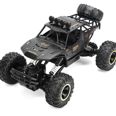 MonsterCrawler Camión RC | 4WD Aventura Todoterreno - Camión Monstruo de Control Remoto